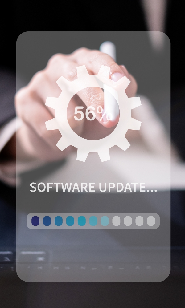 システム開発イメージ画像